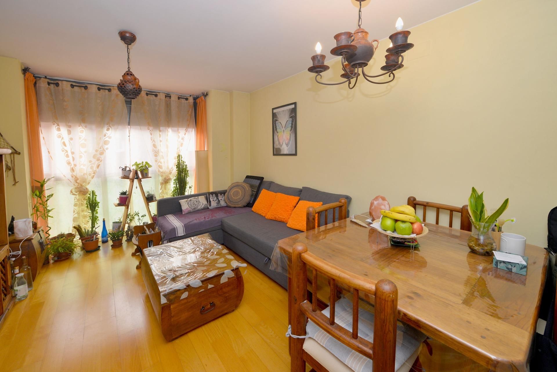 Living room of Apartment for sale in Valdemoro  with Air Conditioner, Heating and Storage room