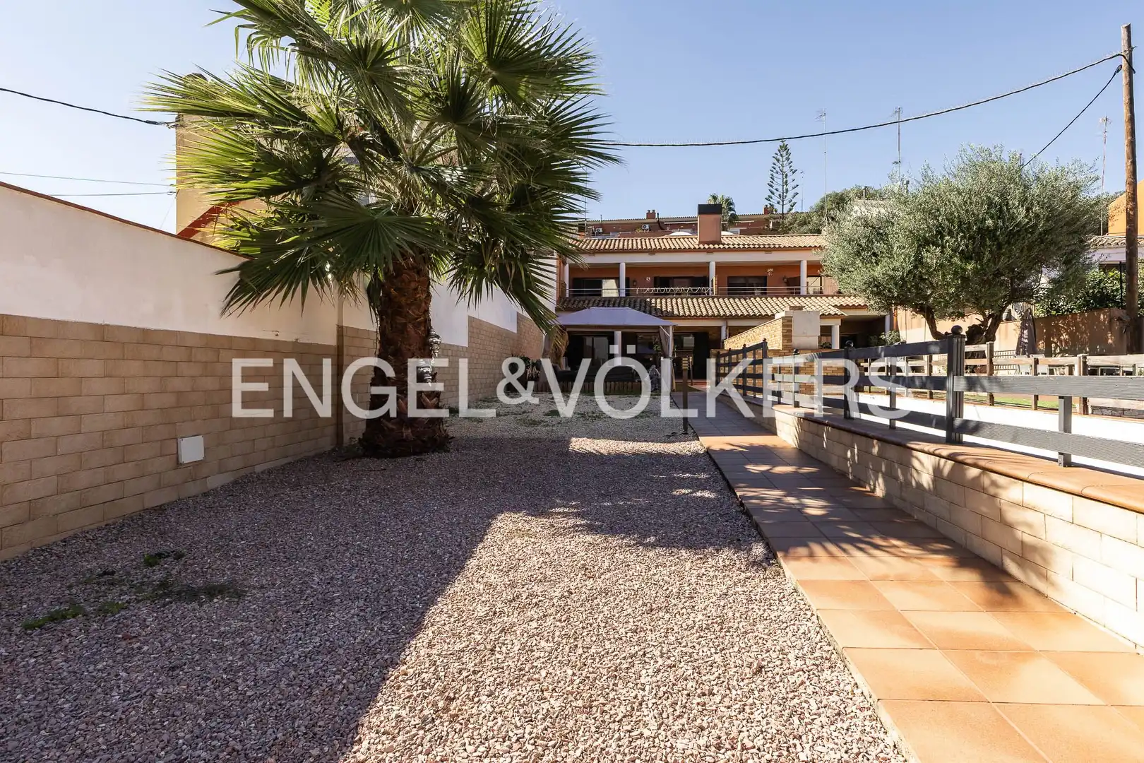 Terraza de Casa adosada en venta en Bonavista - Bufalà - Morera