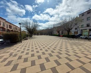 Vista exterior de Casa o xalet en venda en Santa Coloma de Queralt amb Calefacció, Terrassa i Balcó