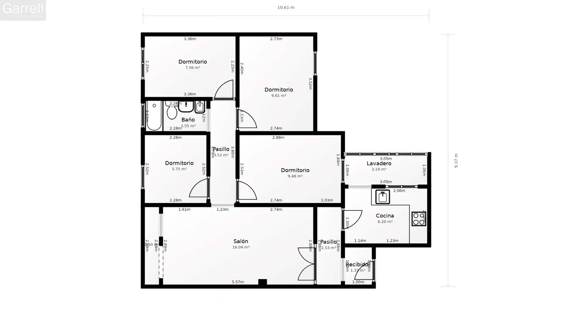 Appartement avec piscine à vendre à AVINGUDA PRESIDENT MACIA Nº:  Plt:  Pta:, imagen 33