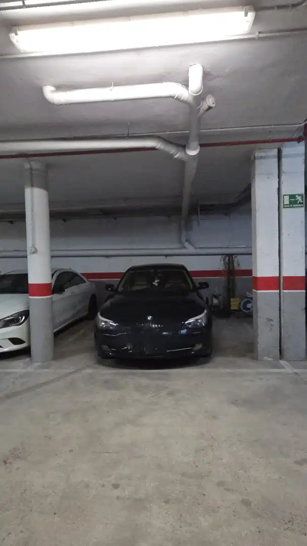 Aparcament de Dúplex en venda en Pozo de Guadalajara amb Aire condicionat, Calefacció i Terrassa