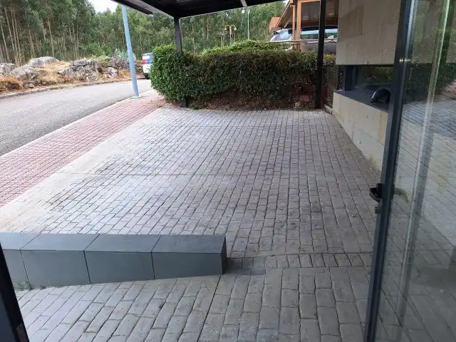 Terrassa de Pis en venda en Baiona amb Terrassa i Traster