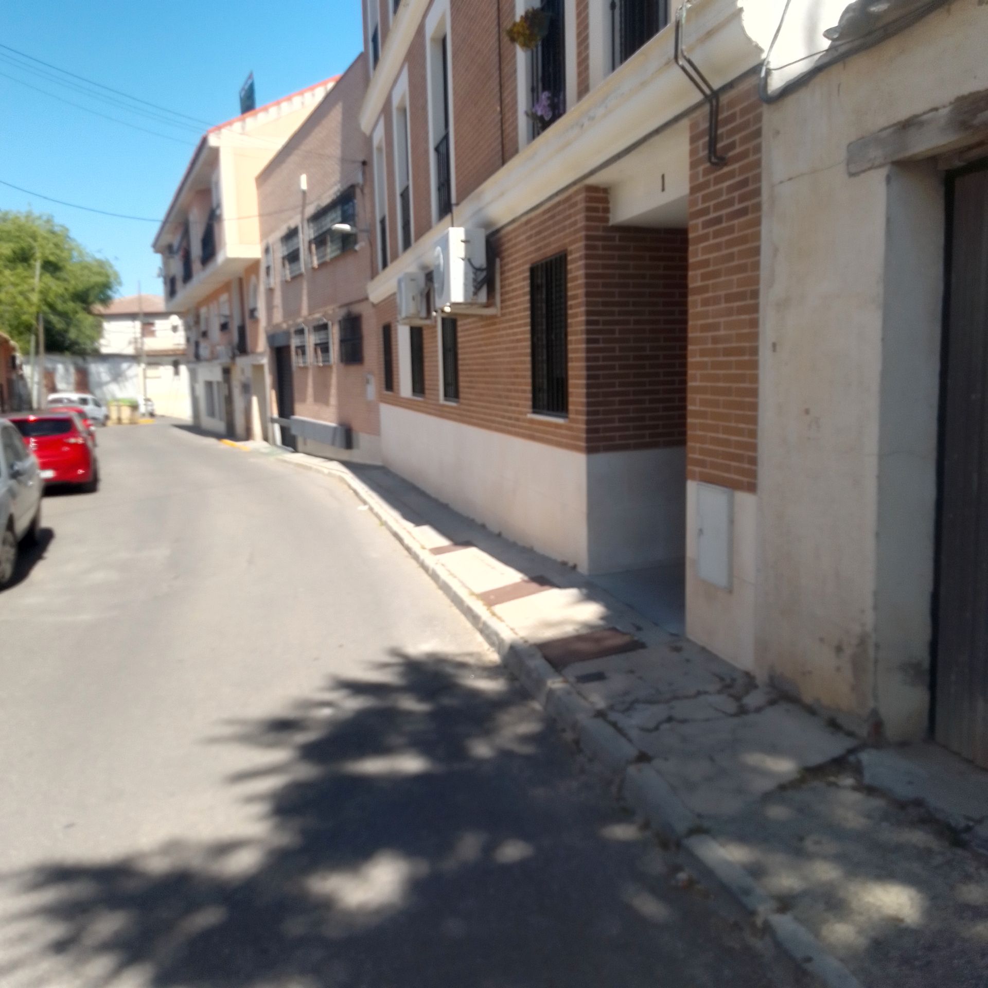 Exterior view of Flat for sale in Alameda de la Sagra  with Heating
