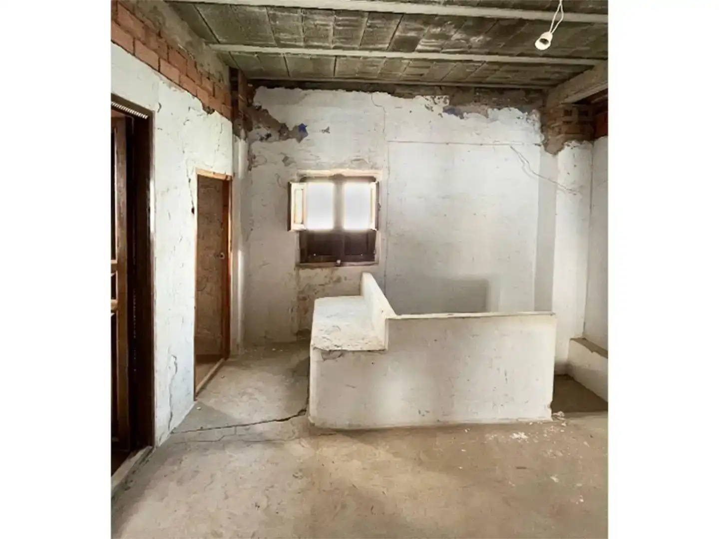 Casa adosada en venta en Almegíjar