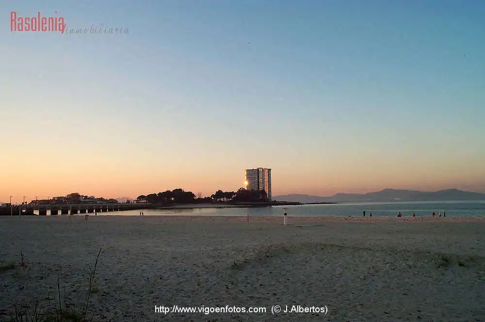 Exterior view of Residential for sale in Vigo 