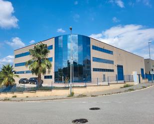 Exterior view of Industrial buildings to rent in La Roca del Vallès