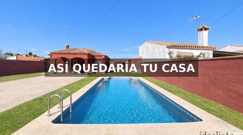 Foto 3 de Casa o xalet en venda a Camino Camino Verbena, Las Lagunas - Campano, Chiclana de la Frontera
