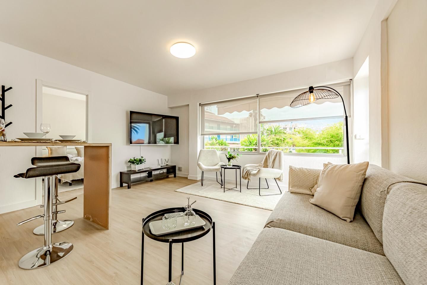 Living room of Building for sale in Puerto de la Cruz