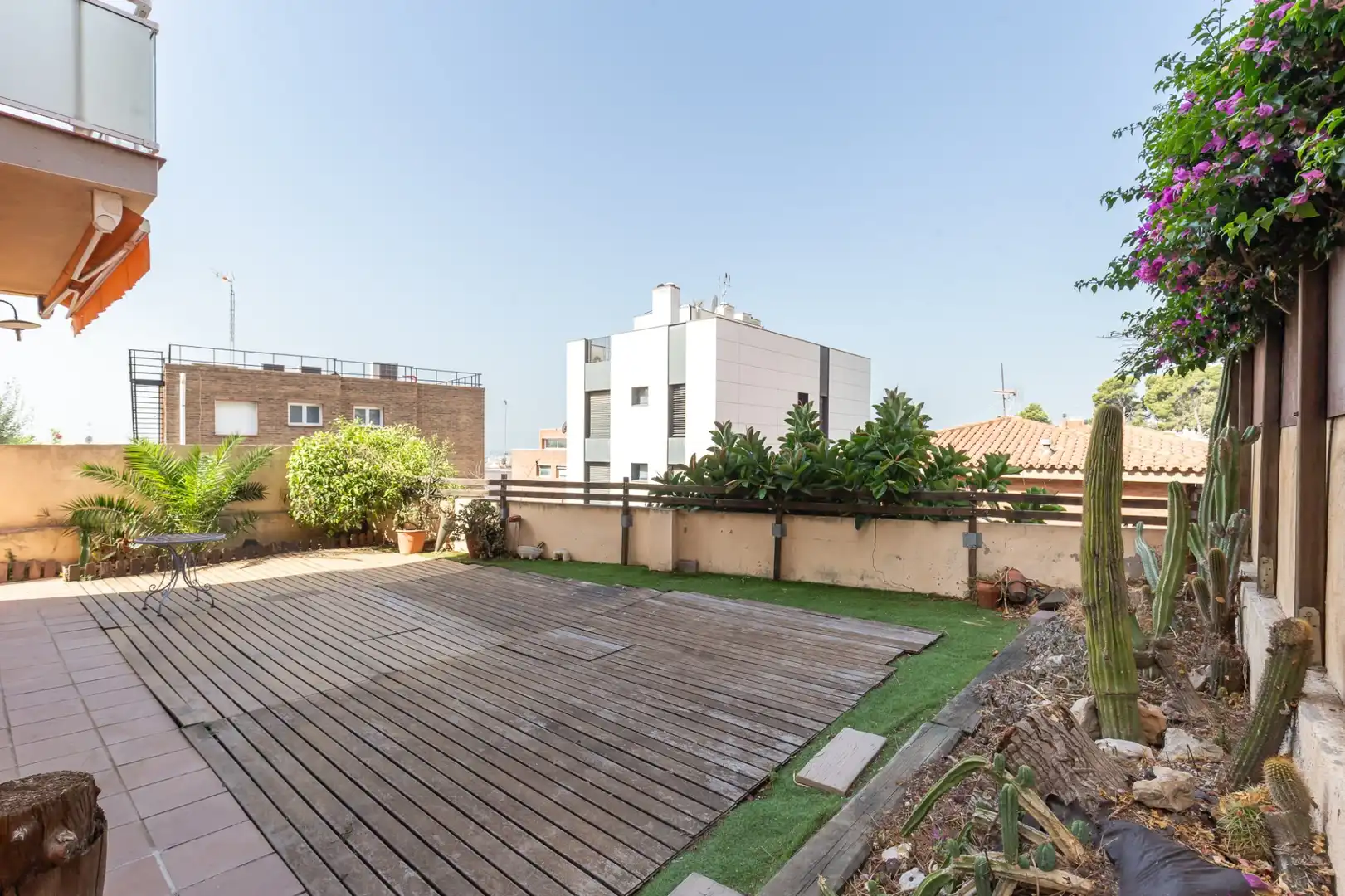 Terraza de Planta baja en venta en Sant Just Desvern con Calefacción y Terraza