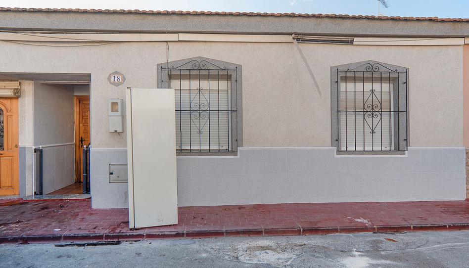 Foto 1 de Casa o xalet en venda a C/ Virgen de la Fuensanta, Sangonera la Seca, Murcia