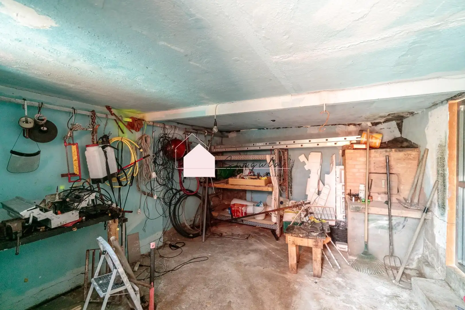 Casa o chalet en venta en Vigo  con Calefacción, Jardín privado y Trastero