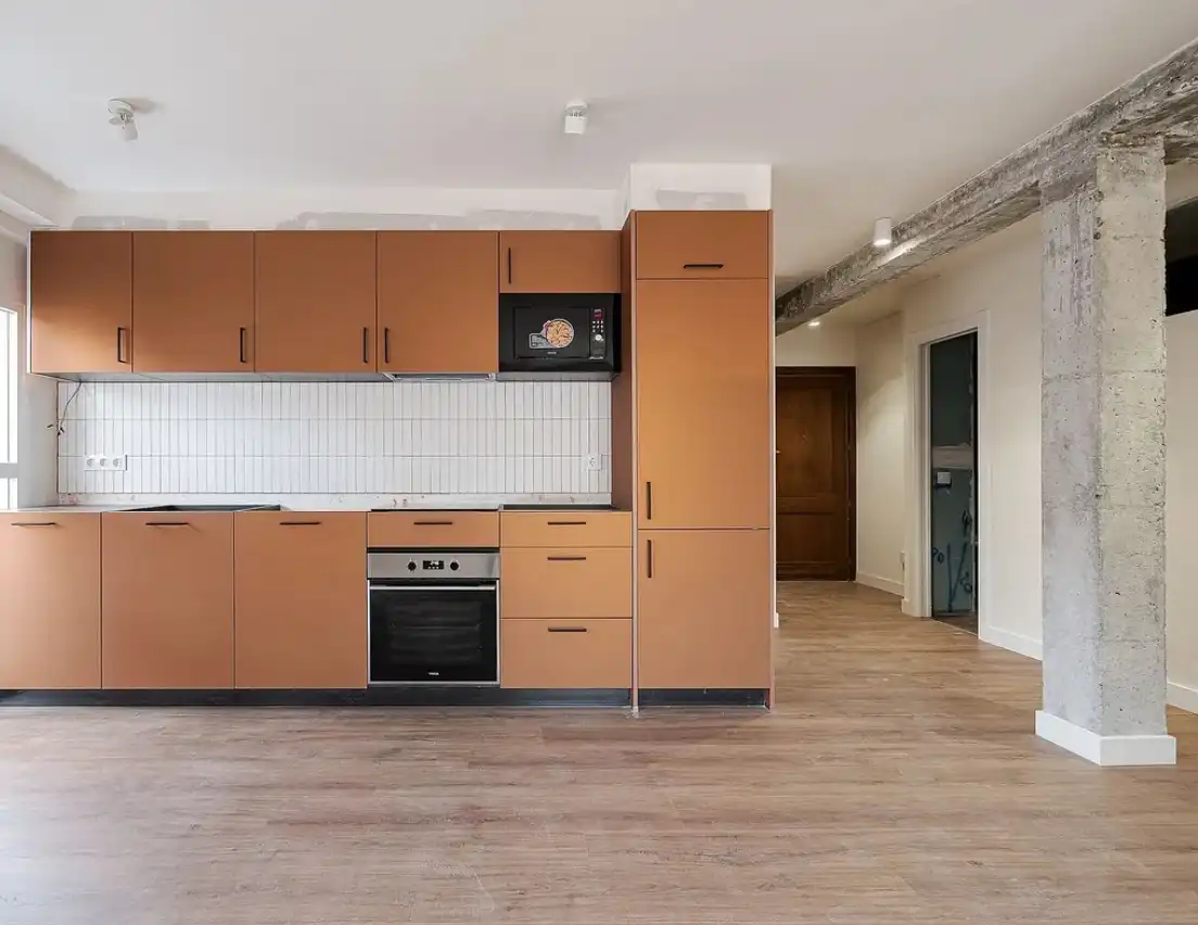 Cocina de Piso en venta en Madrid con Aire acondicionado y Calefacción
