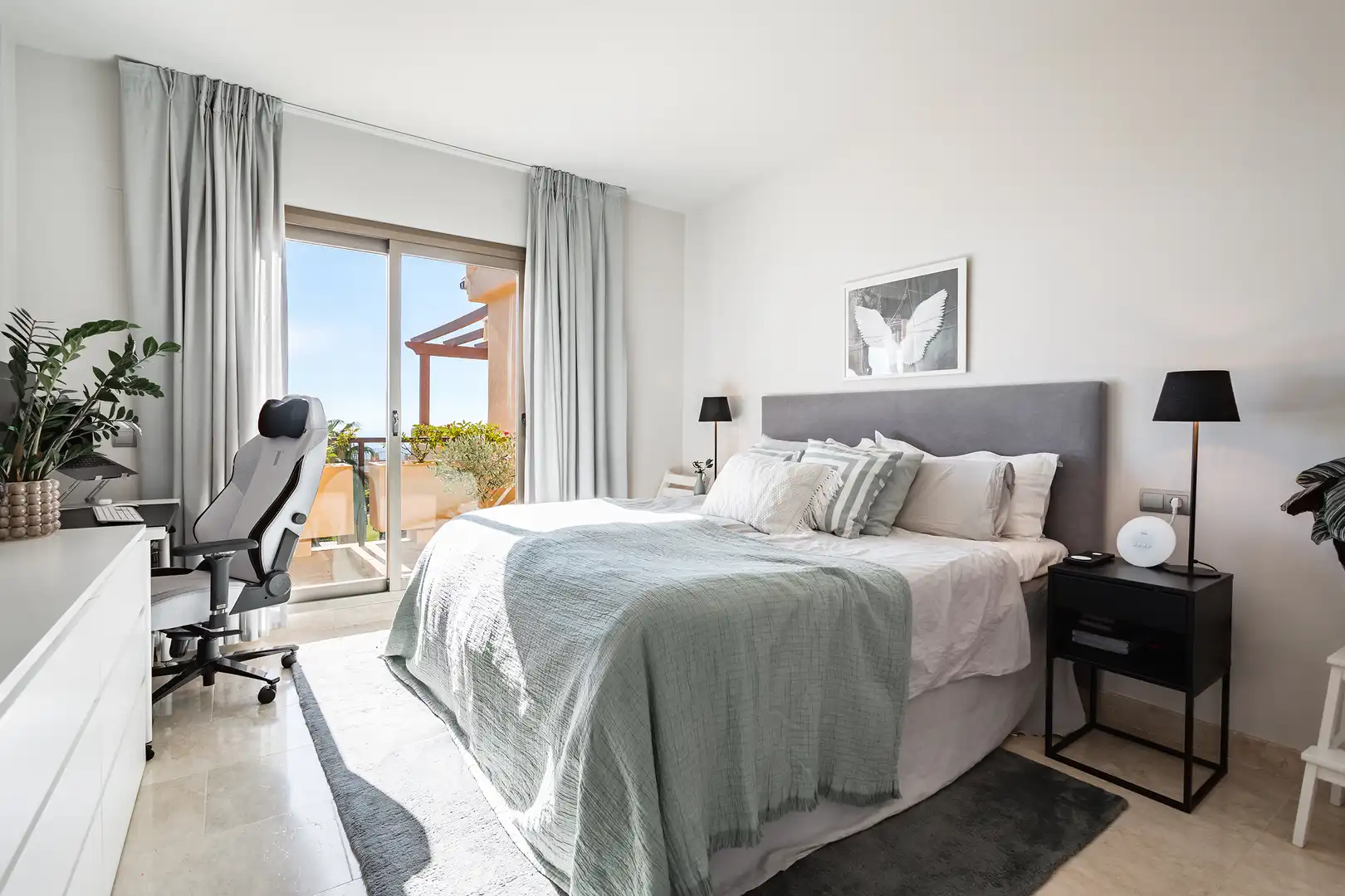 Penthouse with terrace for sale in La Alquería, imagen 12
