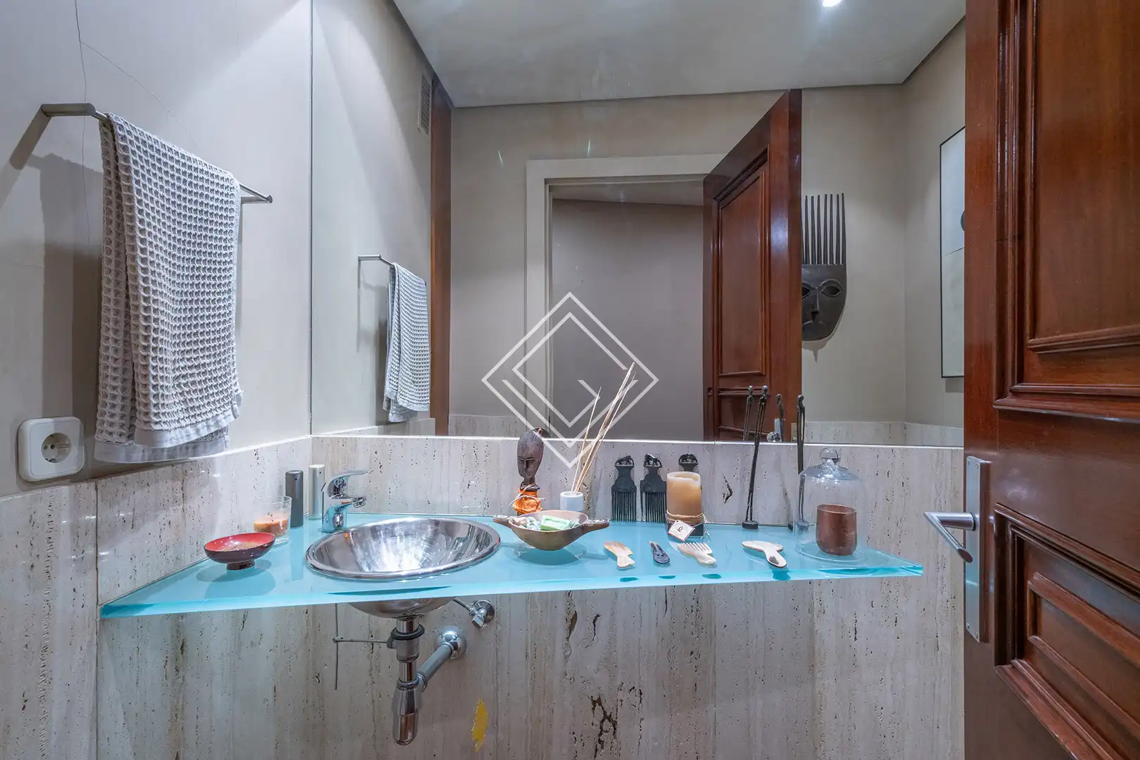 Appartement avec jardin à vendre à Chamartín, imagen 9