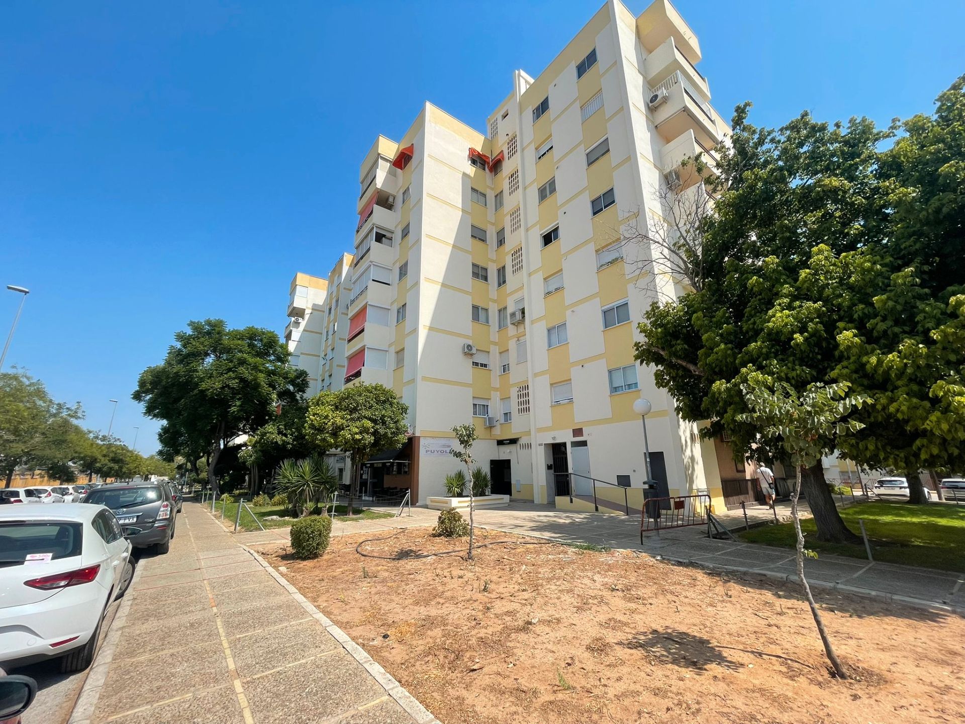 Piso en venta en Avenida de Medina Sidonia, 9, Parque Atlántico - Ronda este