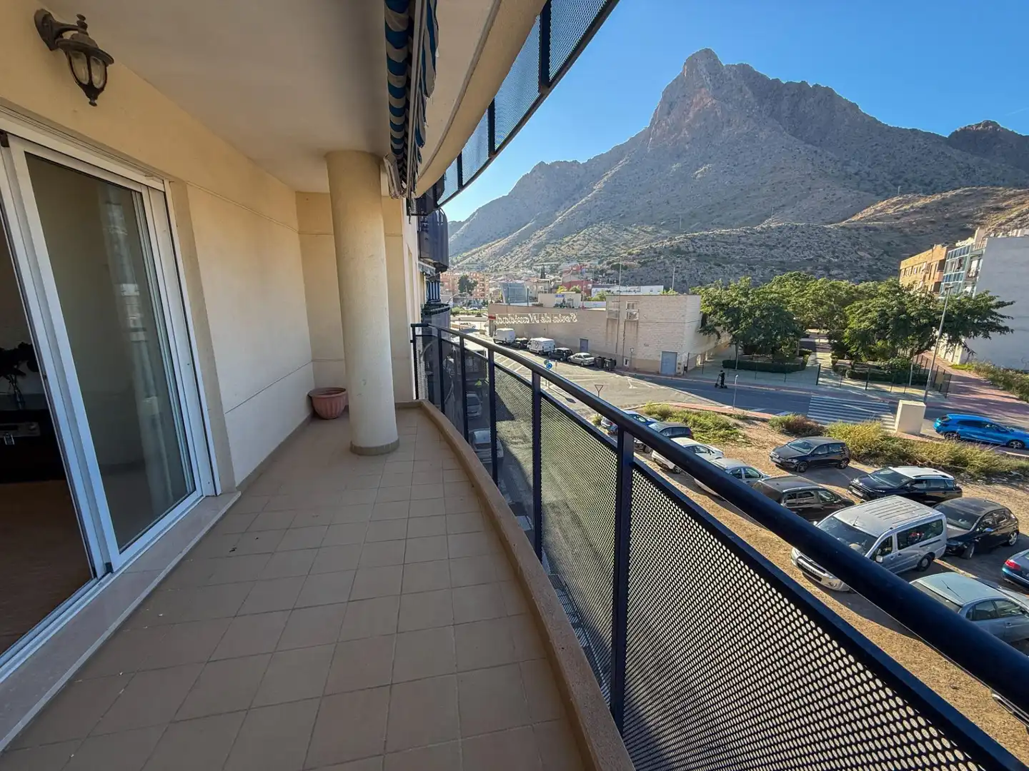 Vista exterior de Piso en venta en Callosa de Segura con Aire acondicionado, Trastero y Amueblado