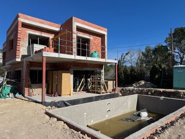 Xalet amb piscina en venda a Gran Sol