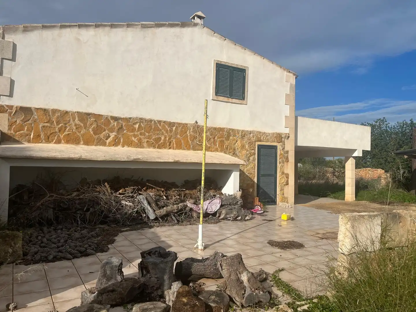 Finca rústica en venta en Llucmajor pueblo