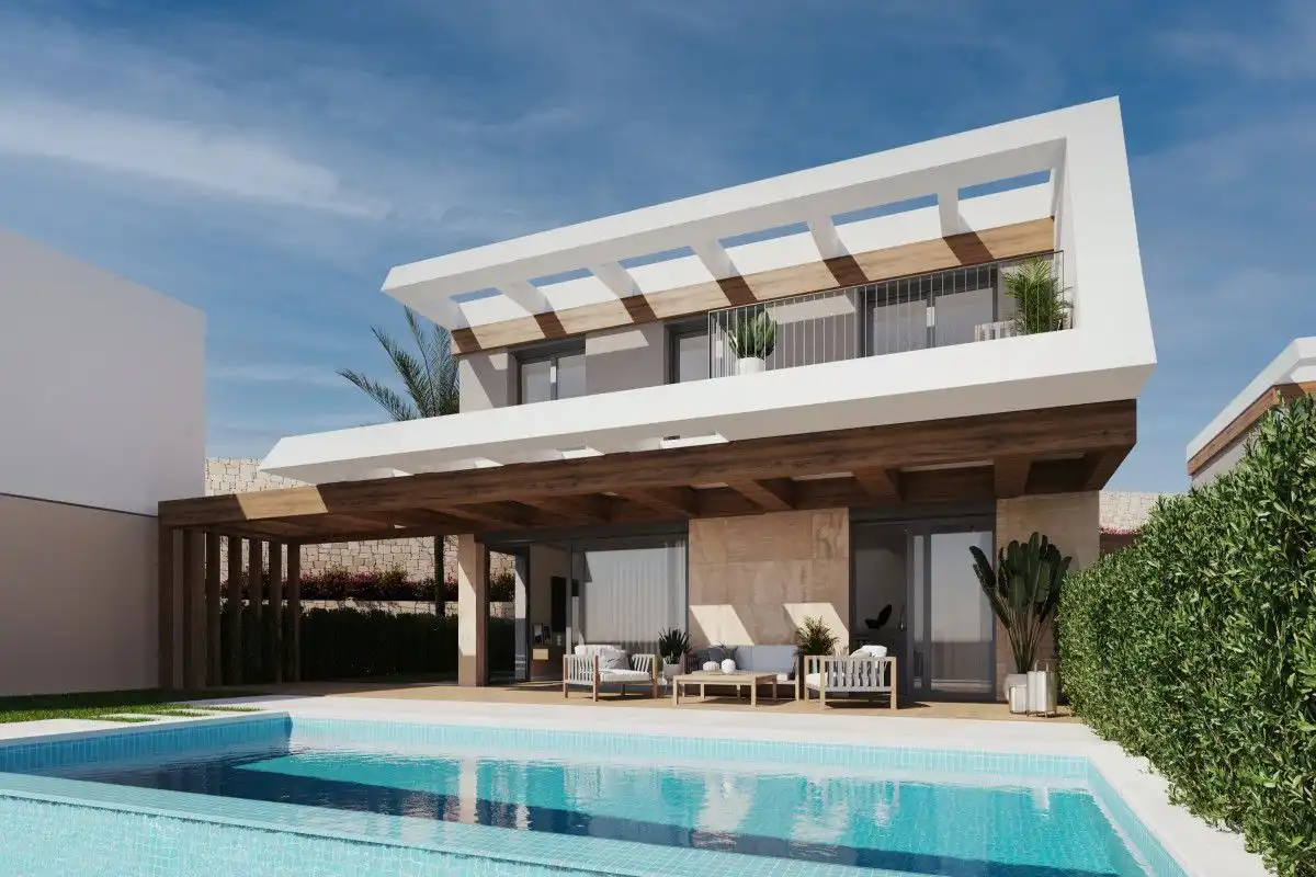 Chalet con piscina en venta en Balcón de Ponoig - Polop Paradis - Polop Hills, imagen 9