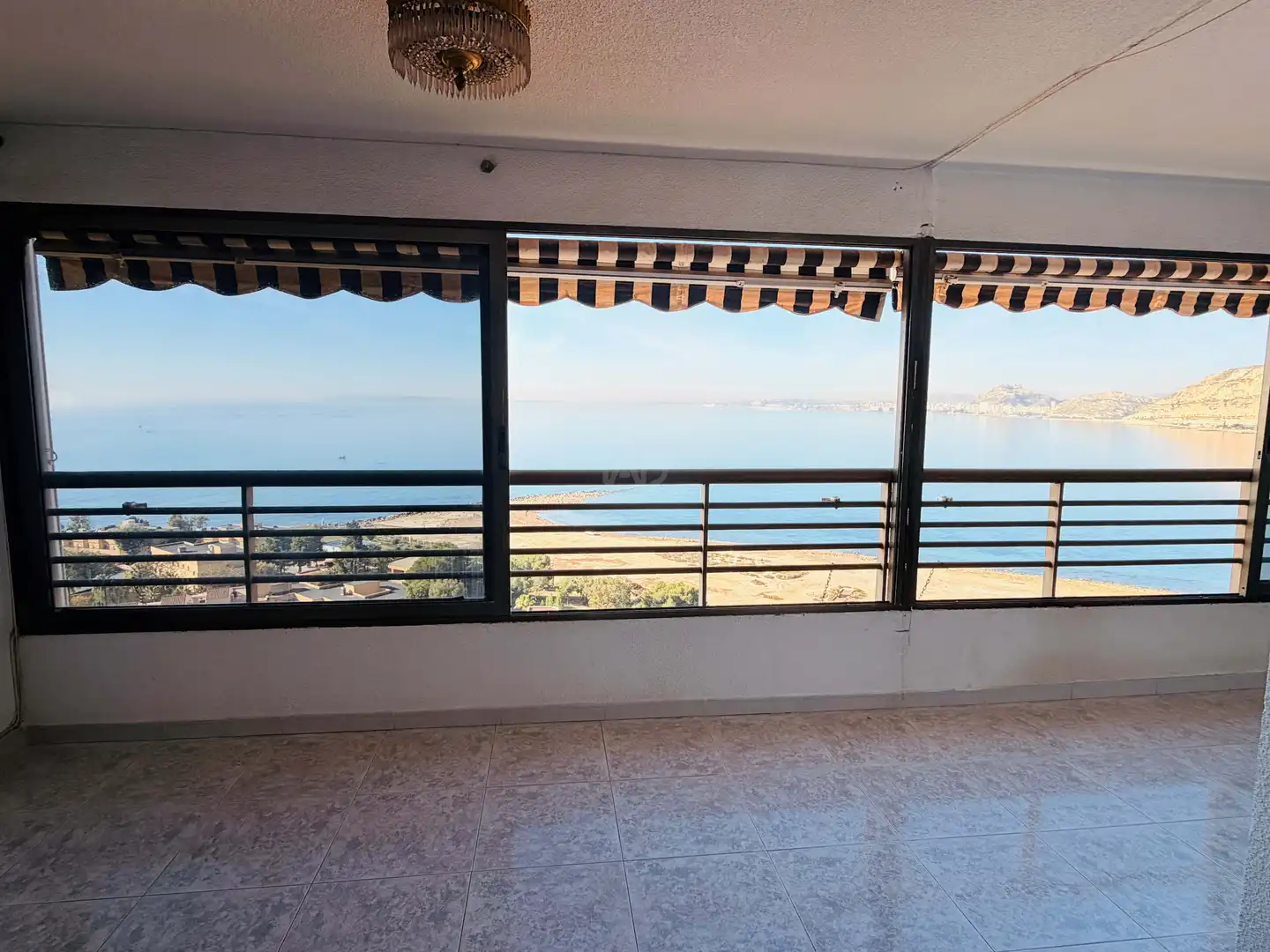 Bedroom of Flat for sale in Alicante / Alacant  with Swimming Pool