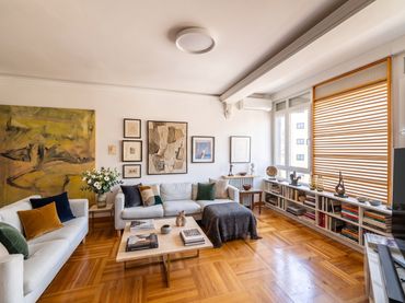 Piso con ascensor en venta en Plaza del Conde del Valle de Súchil