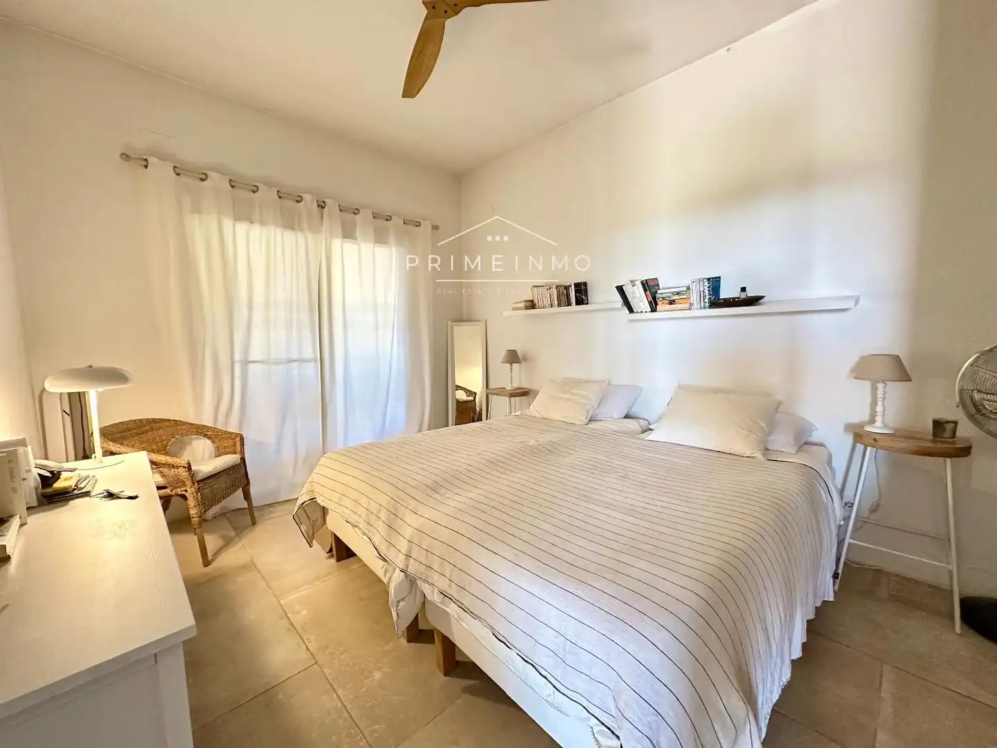 Habitación de Finca rústica en venta en Tortosa con Calefacción, Terraza y Trastero