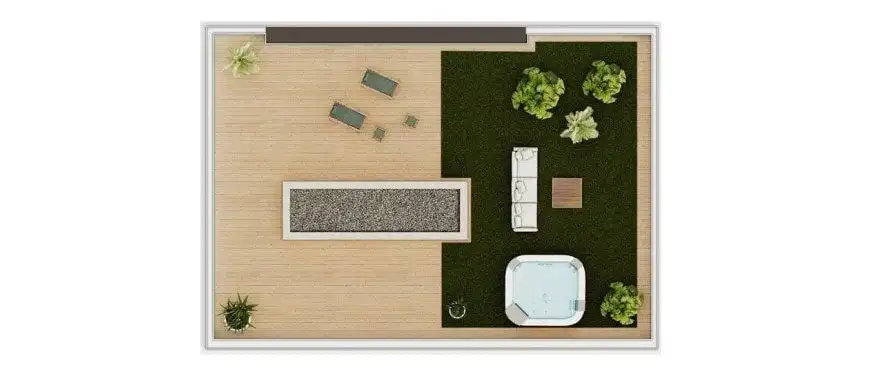 Apartament amb terrassa en venda a Santa Pola ciudad, imagen 23