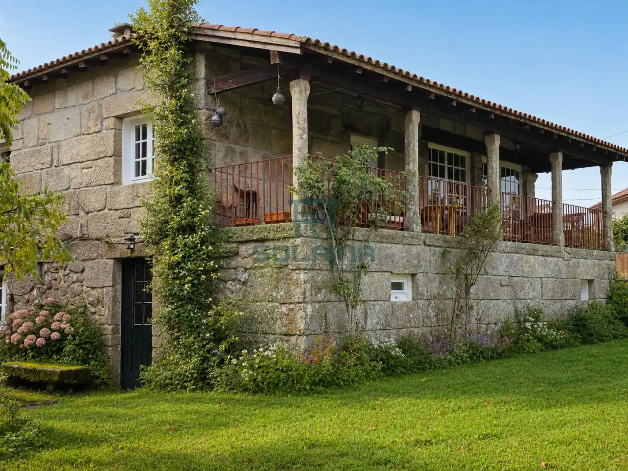 Country house zum Verkauf in Ventiun
