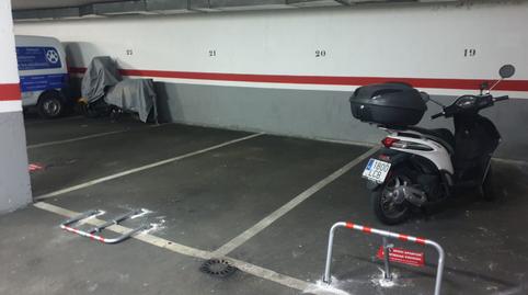 Photo 4 of Garage for sale in Calle de San Alfonso, 17, La Fortuna, Leganés