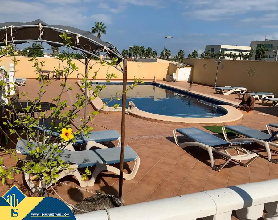 Villa mit Pool zum Verkauf in Los Balcones - Los Altos, imagen 4