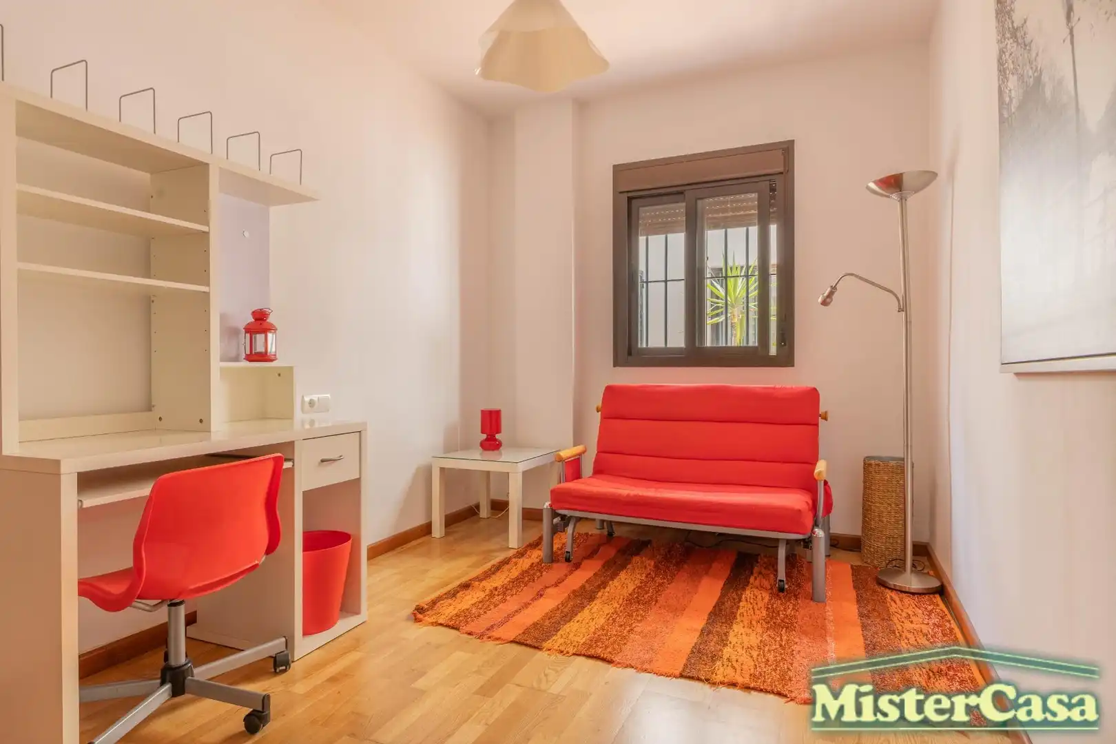 Sala d'estar de Pis en venda en Jerez de la Frontera