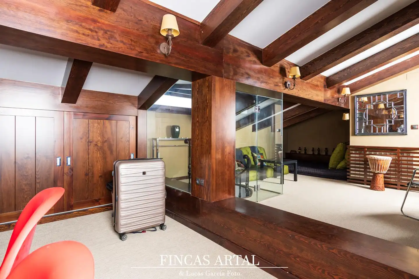 Casa o chalet en venta en Zaragoza con Aire acondicionado, Calefacción y Jardín privado