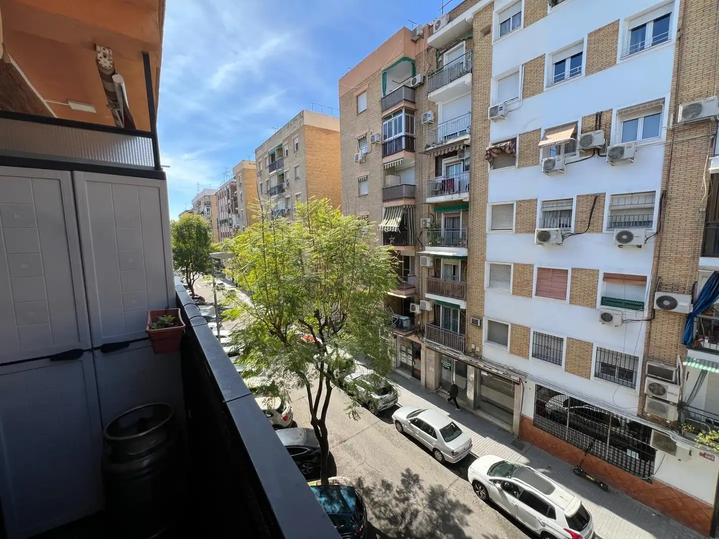 Vista exterior de Pis en venda en Córdoba amb Aire condicionat, Calefacció i Terrassa