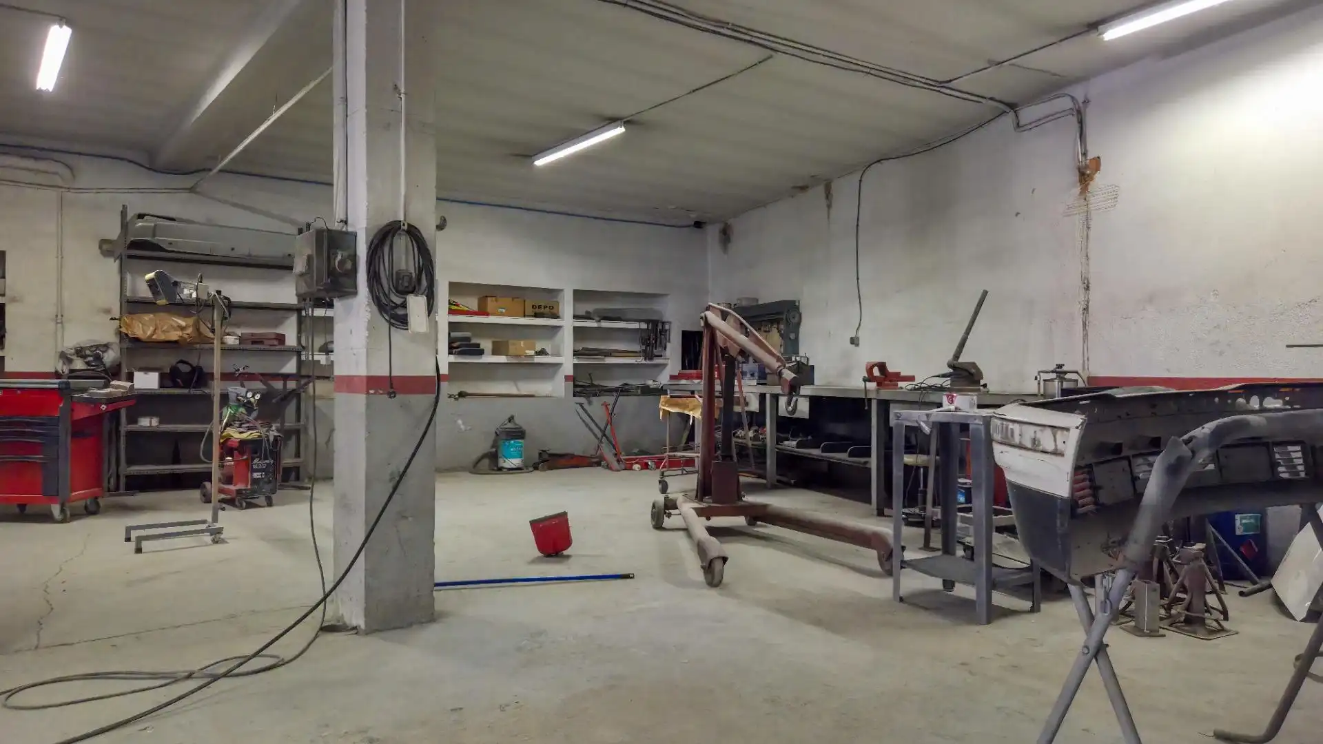 Industrial building for sale in Calle TALLERS 7, imagen 7
