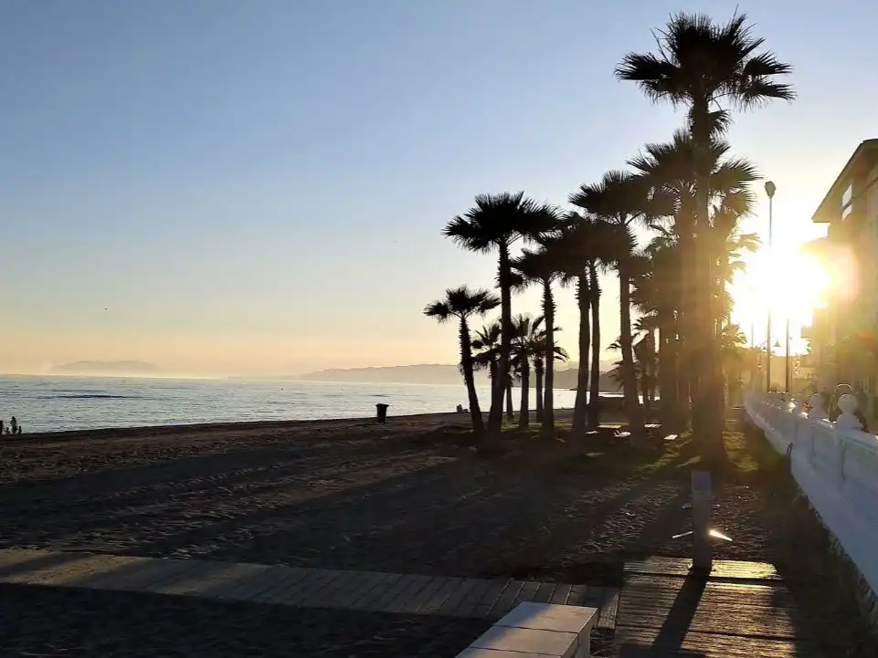 Exterior view of Flat for rent in El Morche