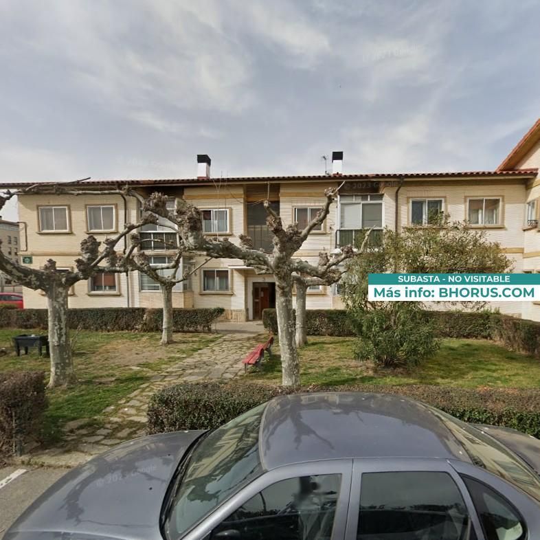 Vista exterior de Piso en venta en Beriáin con Jardín privado