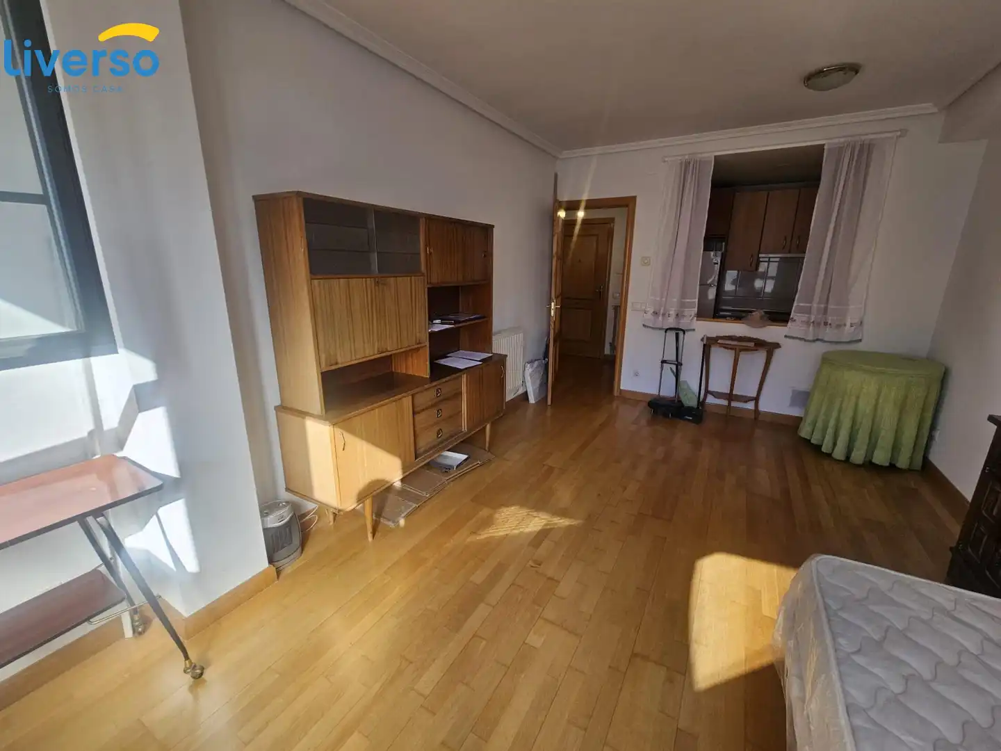 Dormitori de Pis en venda en Burgos amb Moblat