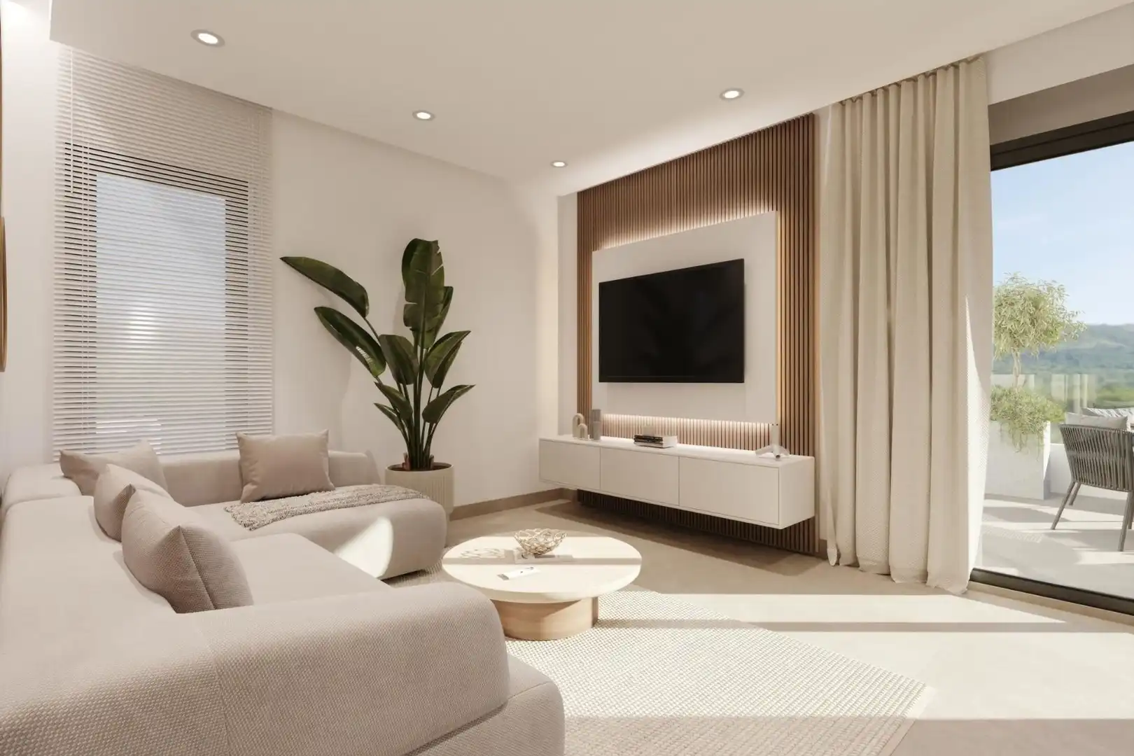 Apartament en venda a Hacienda del Álamo Golf, imagen 3