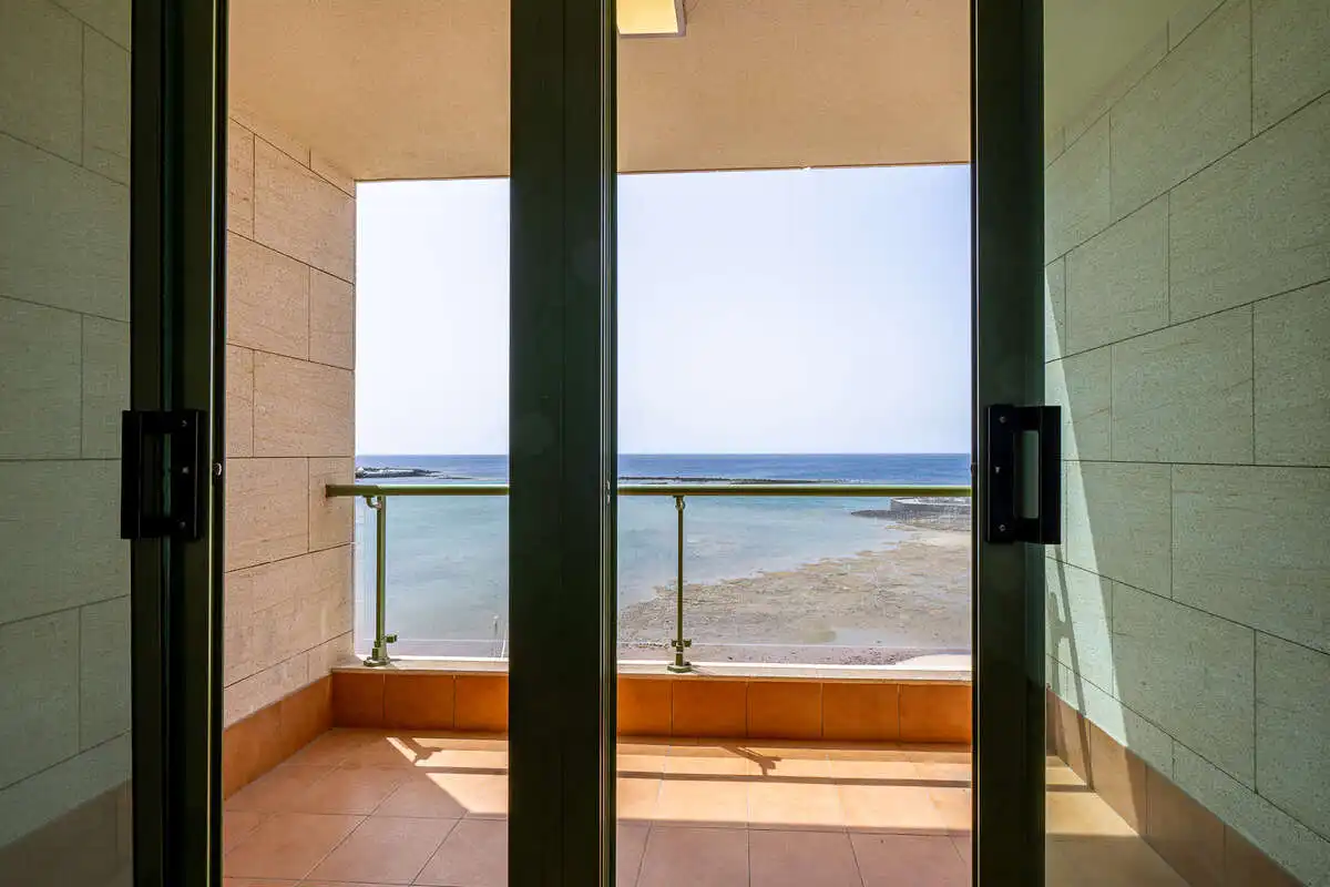 Balcony of Flat for sale in Arrecife  with Air Conditioner and Terrace
