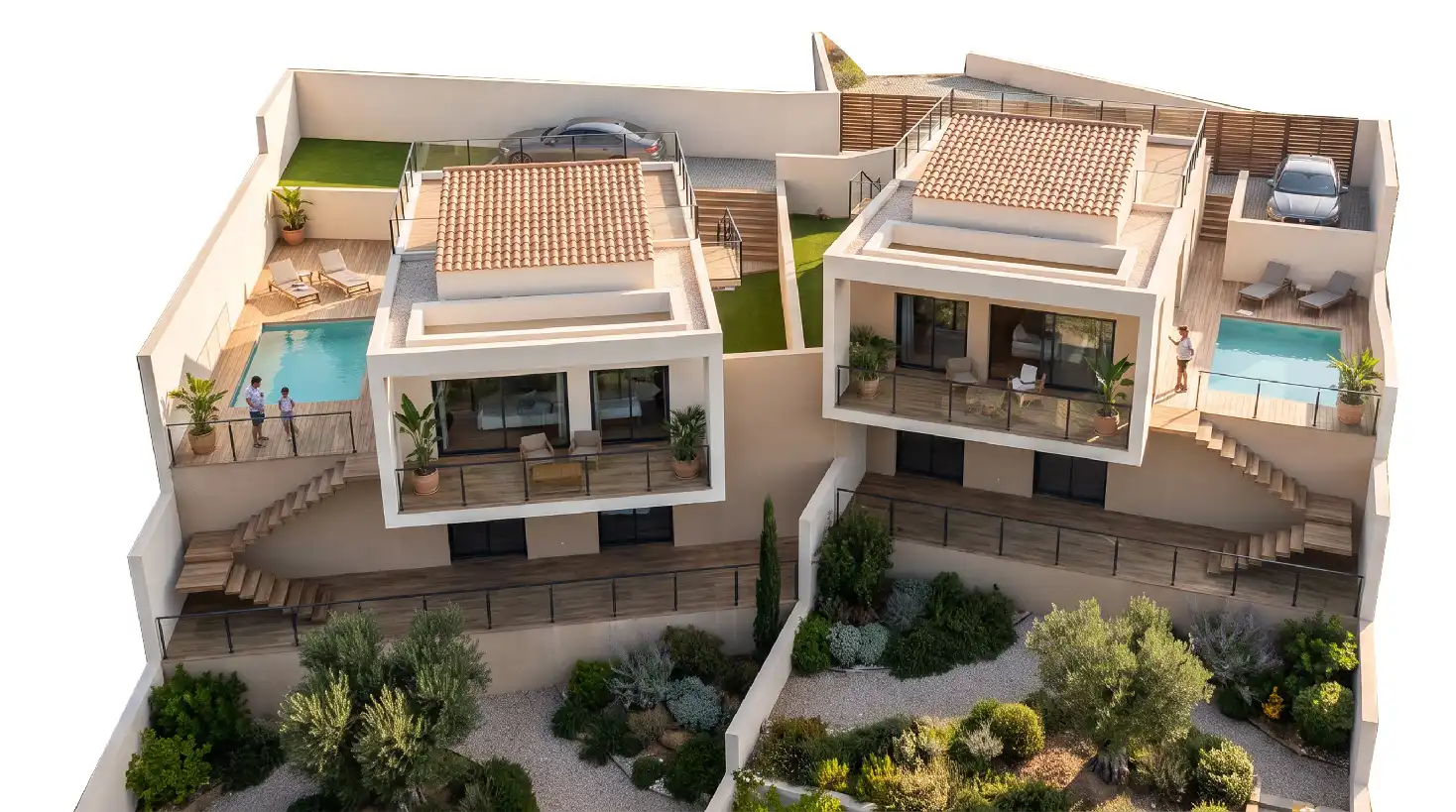 Neubau-Villa mit Pool zum Verkauf in Carrer Vall de Planes 5, imagen 11