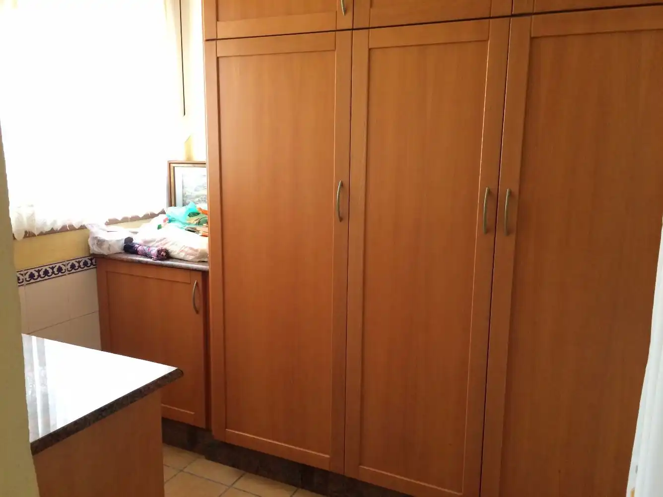Kitchen of Detached homes for sale in Tavernes de la Valldigna  with Air Conditioner, Heating and Terrace