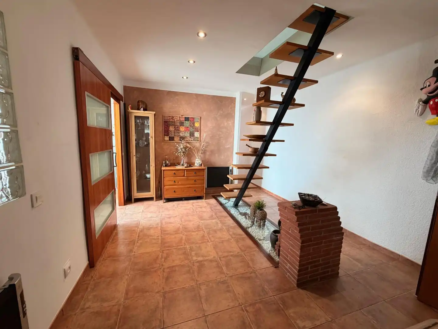 Piso con terraza en venta en Rocafonda, imagen 3