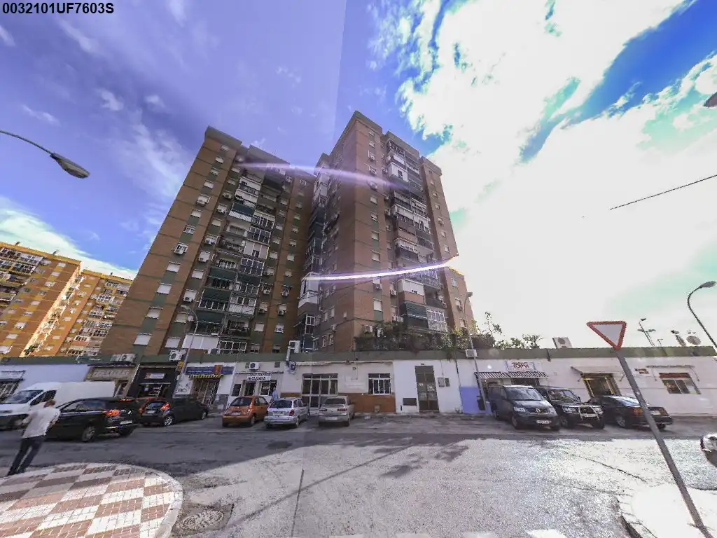 Wohnung mit Aufzug zum Verkauf in Calle Sanhedun nº 3, planta 6, puerta B1