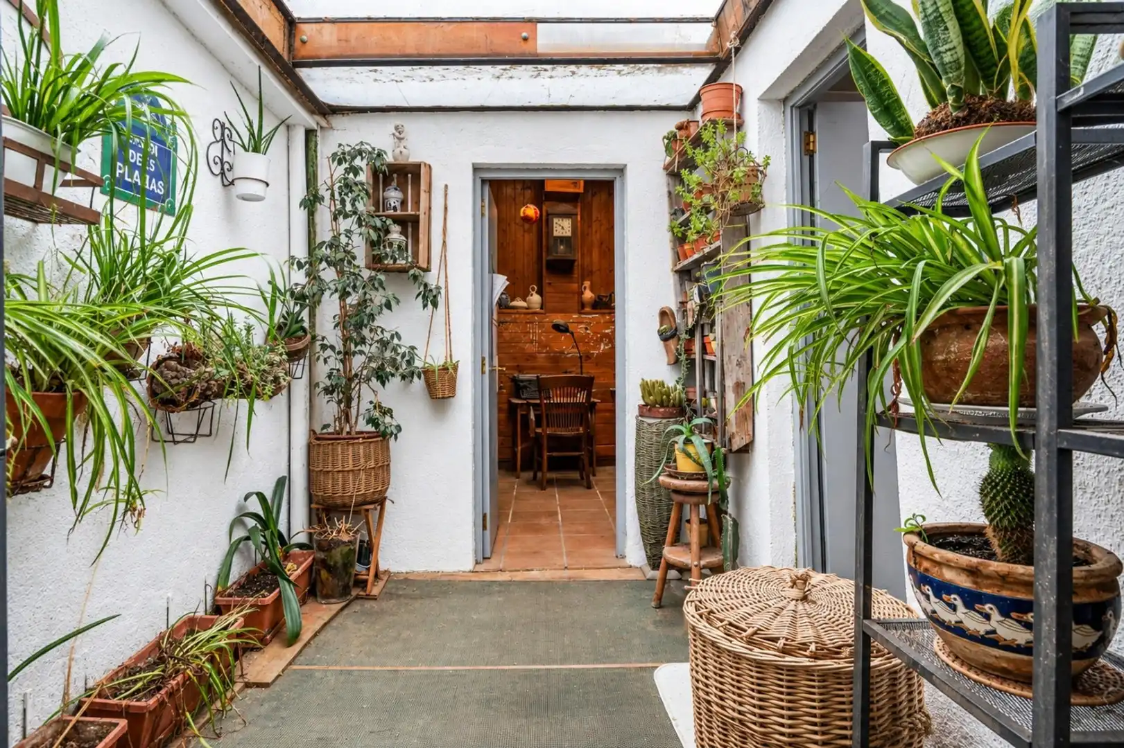 Maison mitoyenne avec terrasse à vendre à Carretera SANTCELONI ARENYS, imagen 31