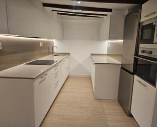 Kitchen of Flat for sale in Donostia - San Sebastián   with Balcony