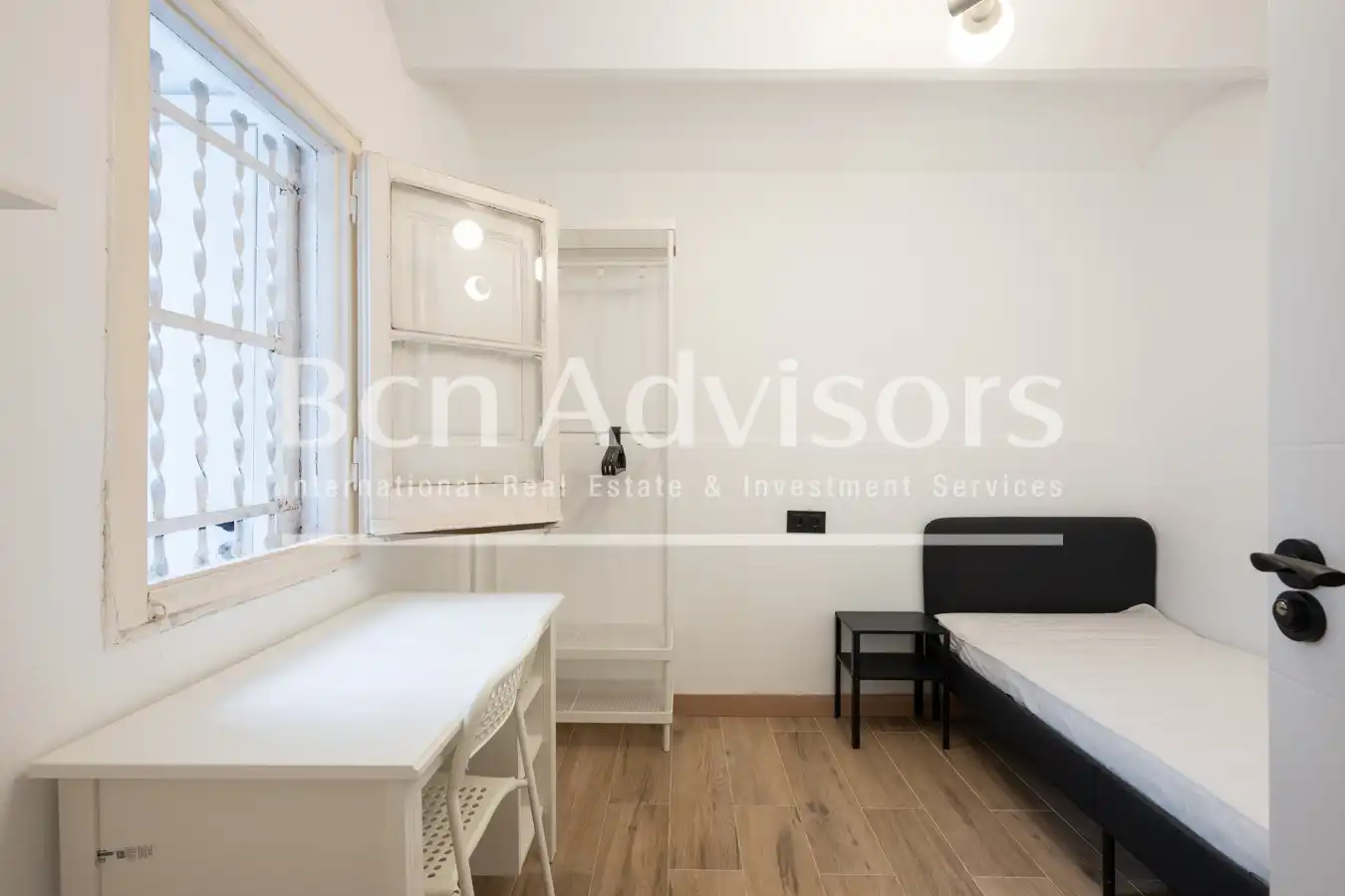 Dormitori de Casa o xalet en venda en Barcelona amb Aire condicionat, Calefacció i Terrassa