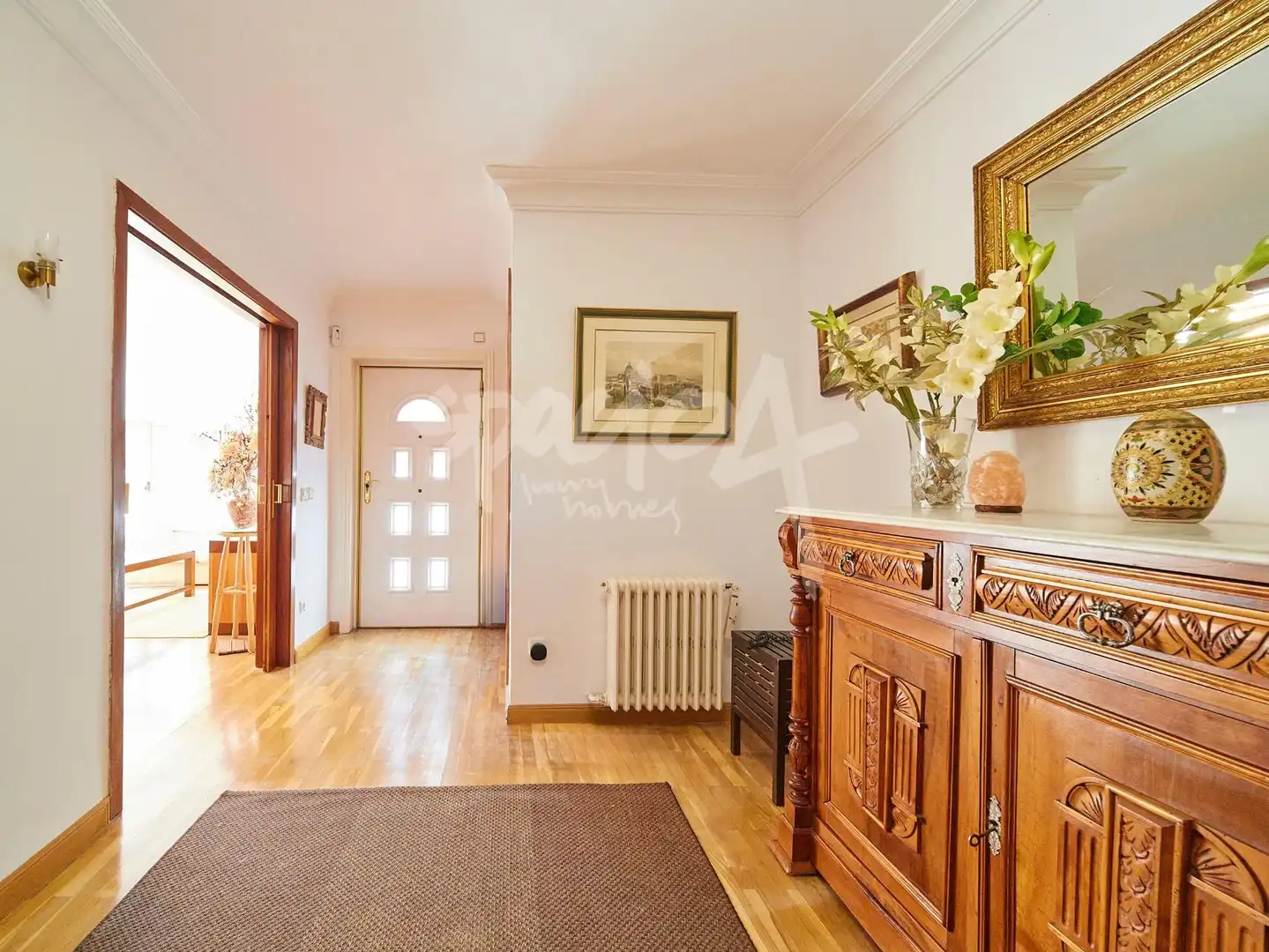 Houses for sale in Las Rozas de Madrid  with Air Conditioner, Heating and Private garden