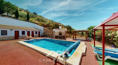 Foto 2 de Casa o chalet en venta en Polígono 1 Parcela 250, Llano Herrrador 53, El Borge, Málaga