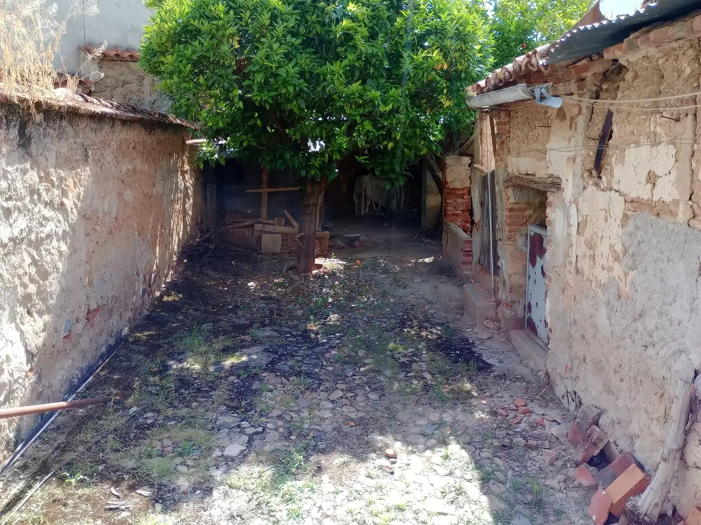 Casa amb terrassa en venda a Don Benito, imagen 41