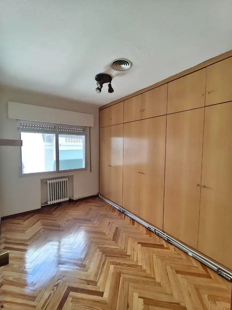 Bedroom of Flat for rent in Getafe  with Air Conditioner, Heating and Parquet flooring